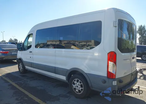 2016 Ford Transit-350 Xlt из США, поврежденный, VIN 1FBZX2CG0GKB47316